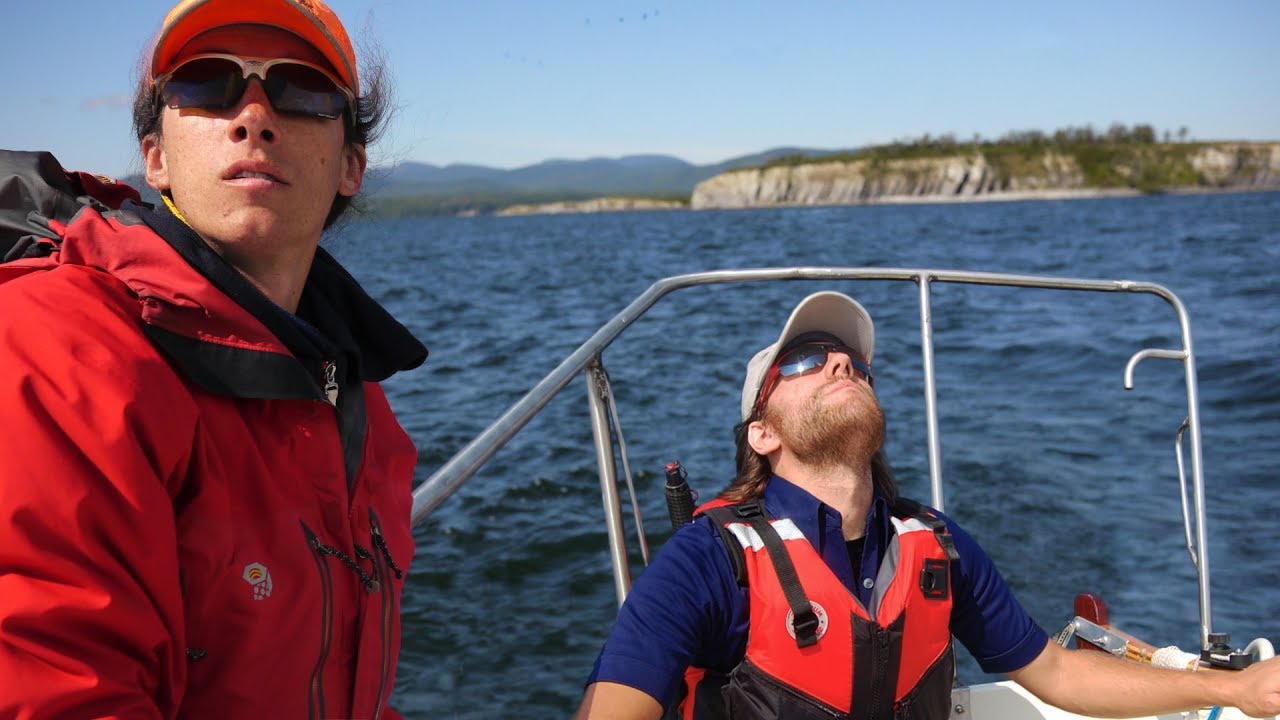 Circumnavigating Lake Champlain