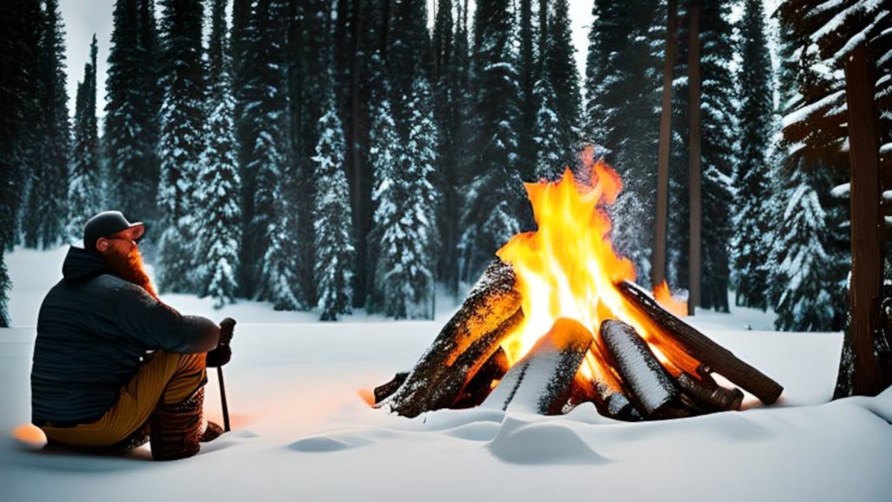 Winter Survival- No Gear