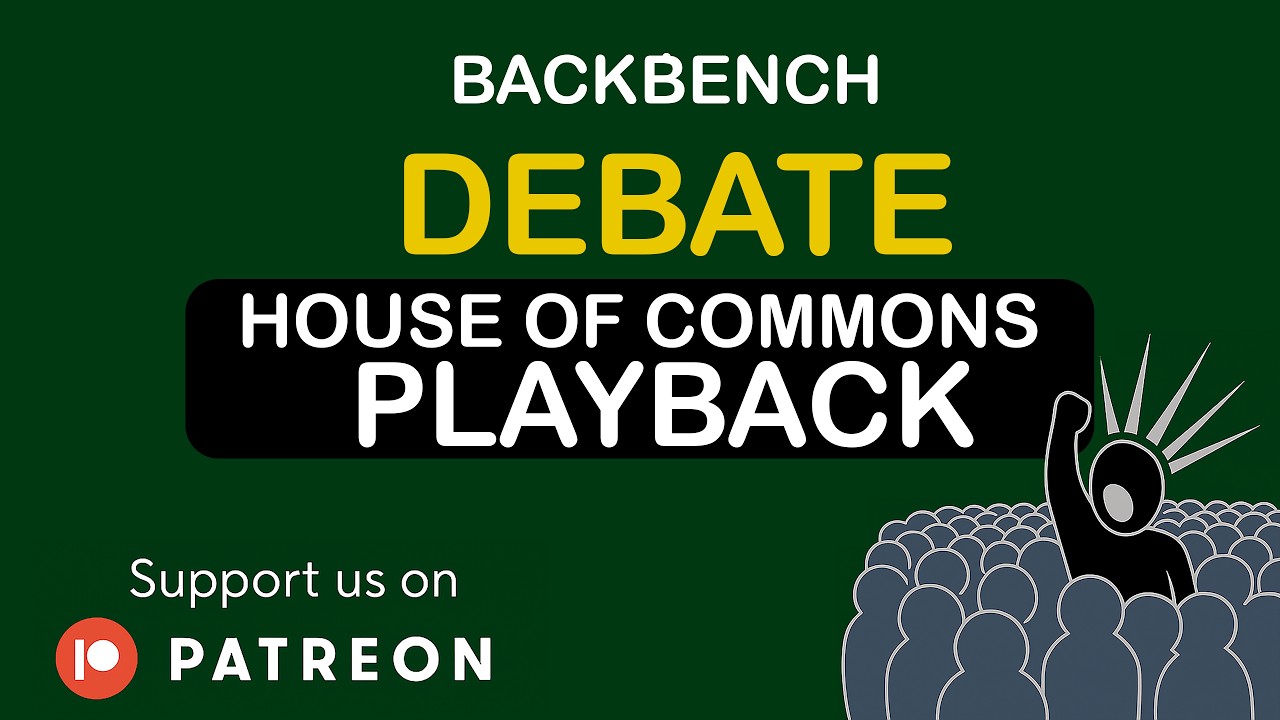 International Women’s Day - Backbench Debate - House of Commons - 12/03/2026