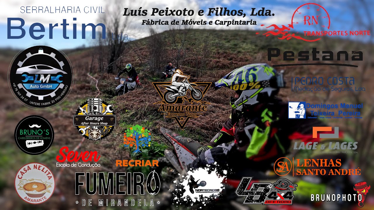 Trilho Da Barragem #Aet Husqvarna Wr 125