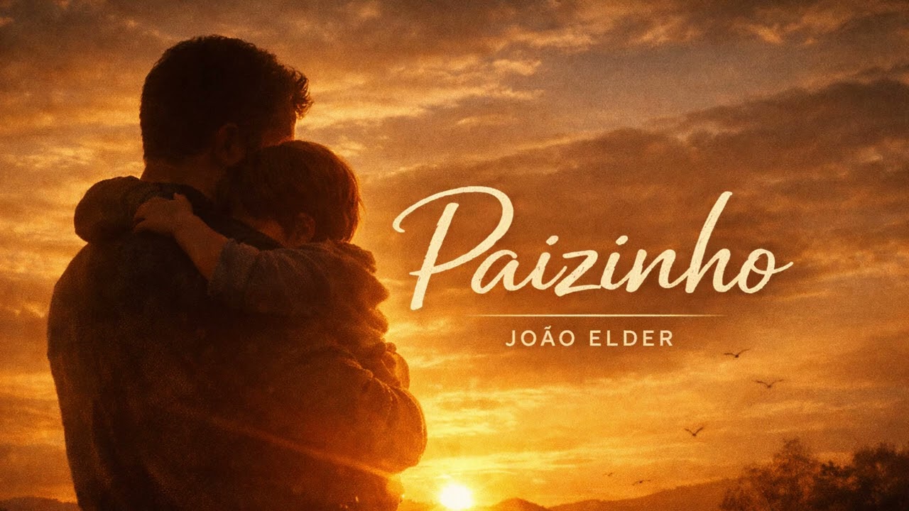 Paizinho - João Elder (Remake) - Louvor e Adoração