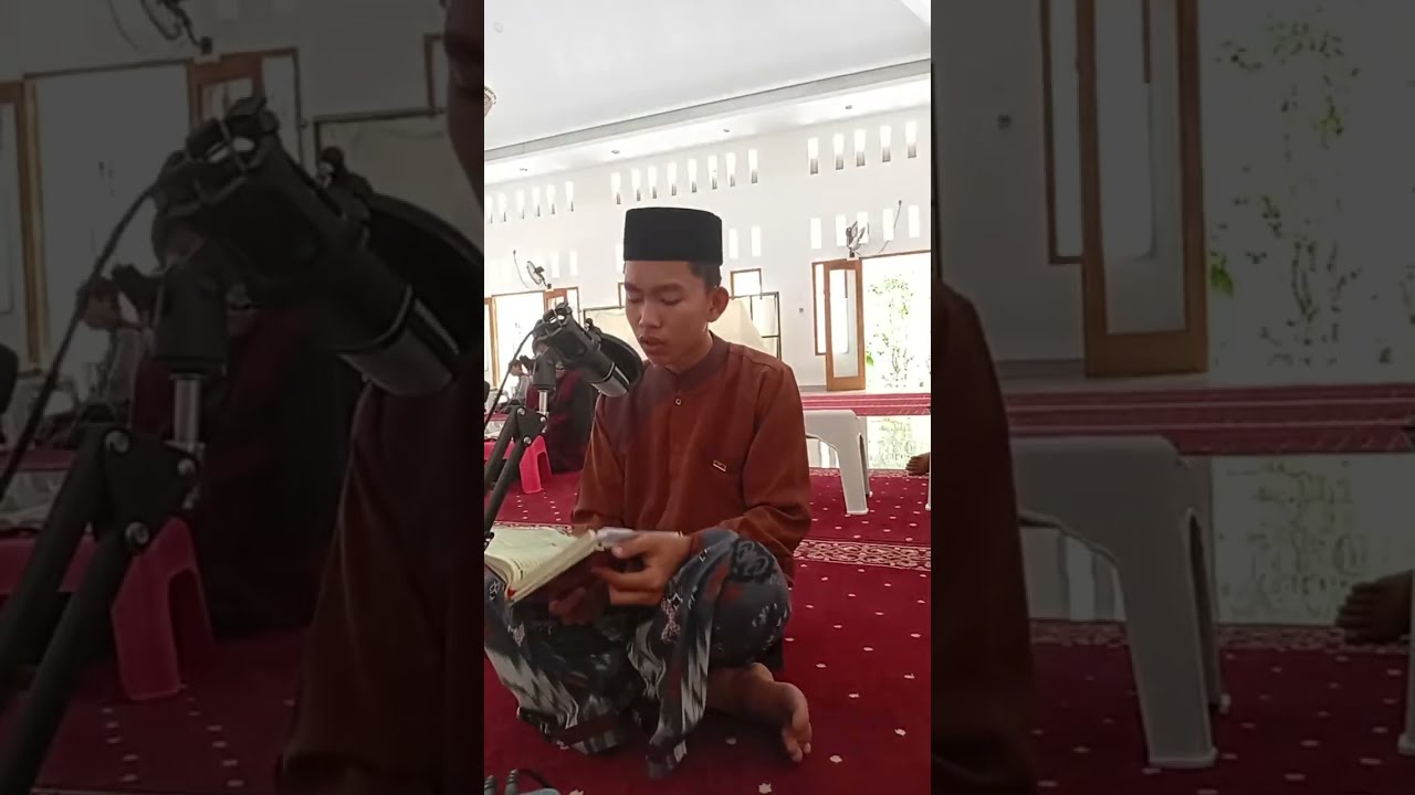 #ramadhan Bersama Al-Qur'an Hari Ke-9