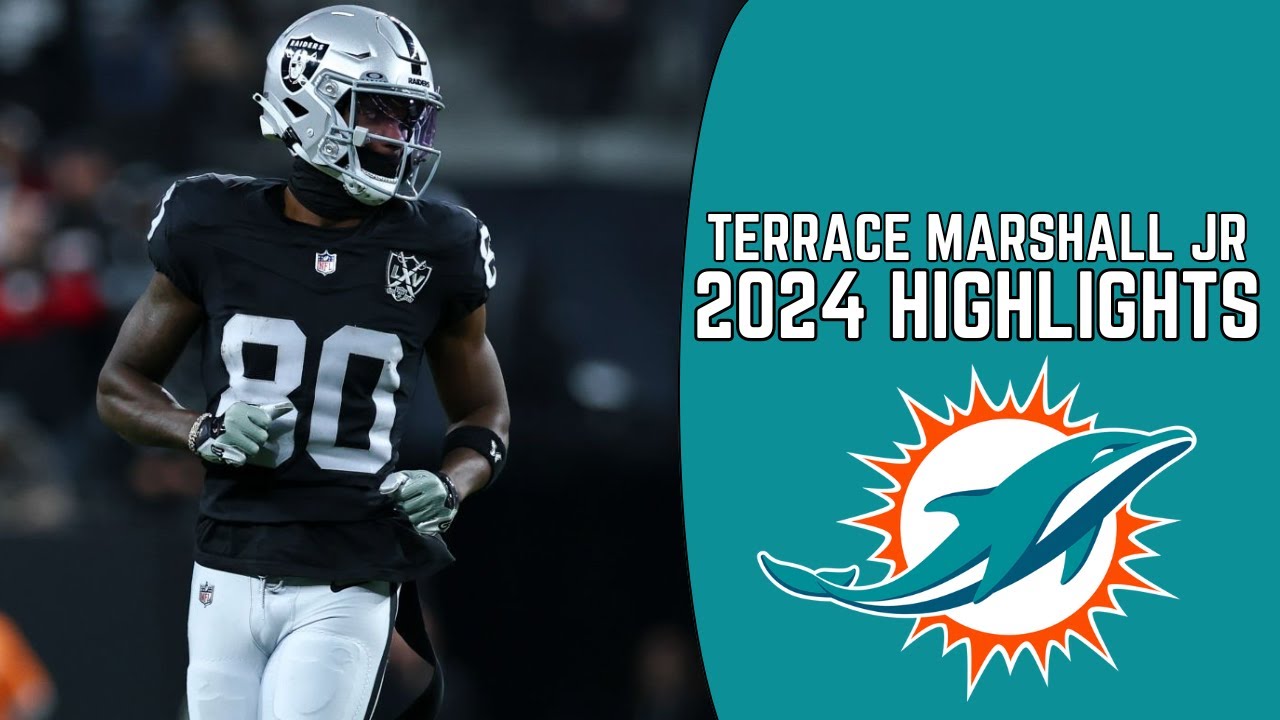 Terrace Marshall Jr. Career Highlights 🔥 | Welcome to the Eagles