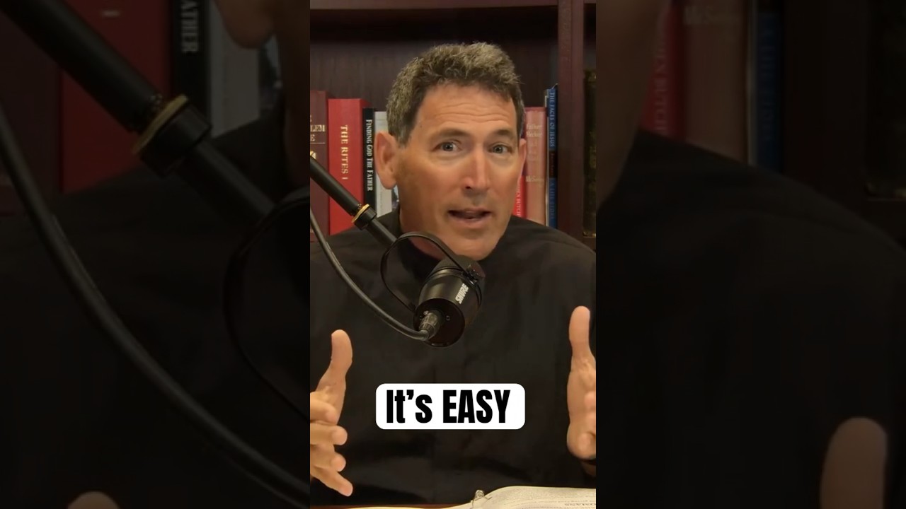 Priest Calls Out Corporate News Media #frmikeoconnor #podapostle #catholic #catholicchurch