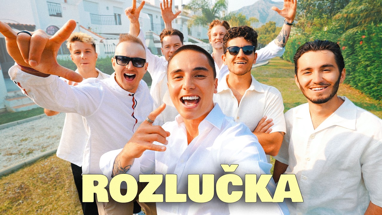 ROZLUČKA SE SVOBODOU