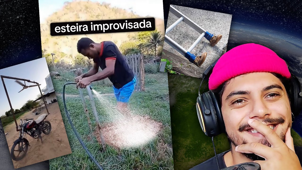 As melhores gambiarras (da américa latina)