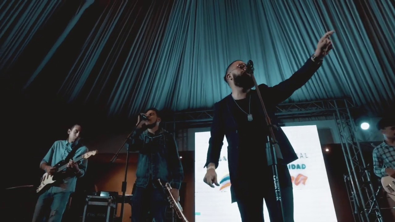 Cordero y León  Cover - Jahazielband                                    #ska #worship #reggae