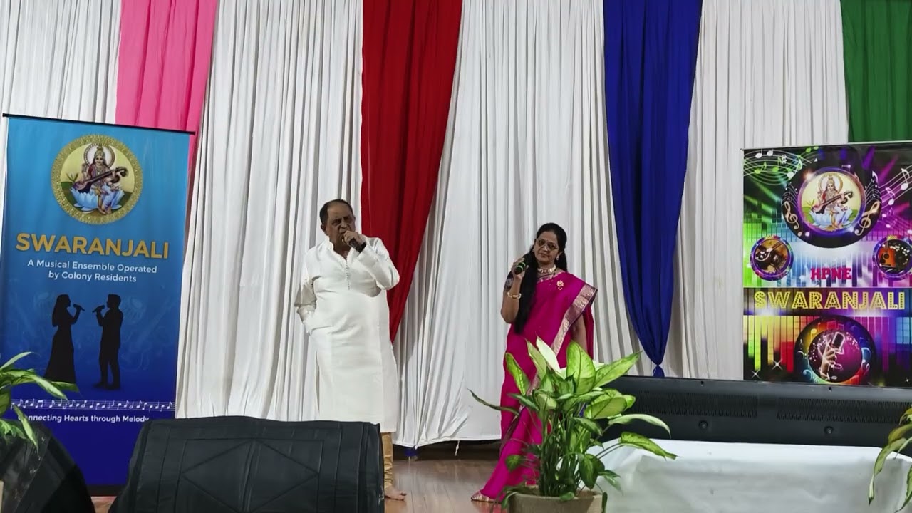 Kya khoob lagti ho by Lavlin & Savita Swaranjali 22Nov2025