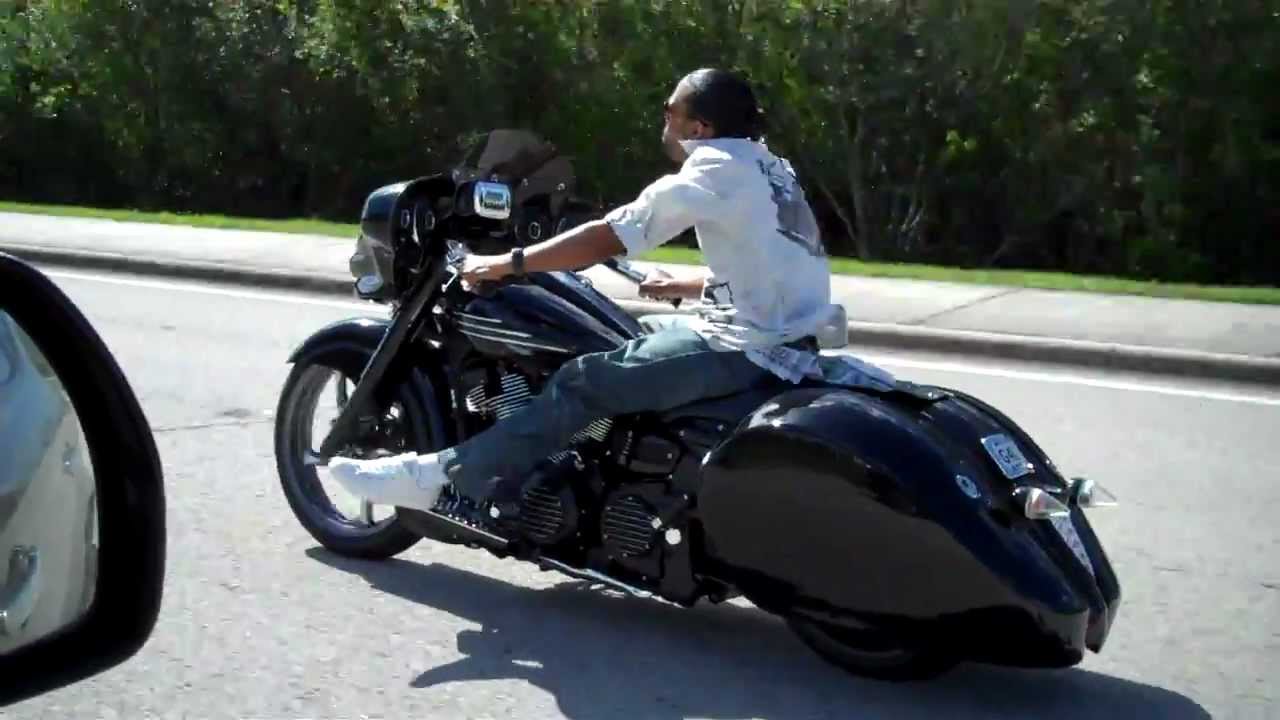 Blacksmith Motoring RetroLiner T Kit for the Yamaha Roadliner and Stratoliner