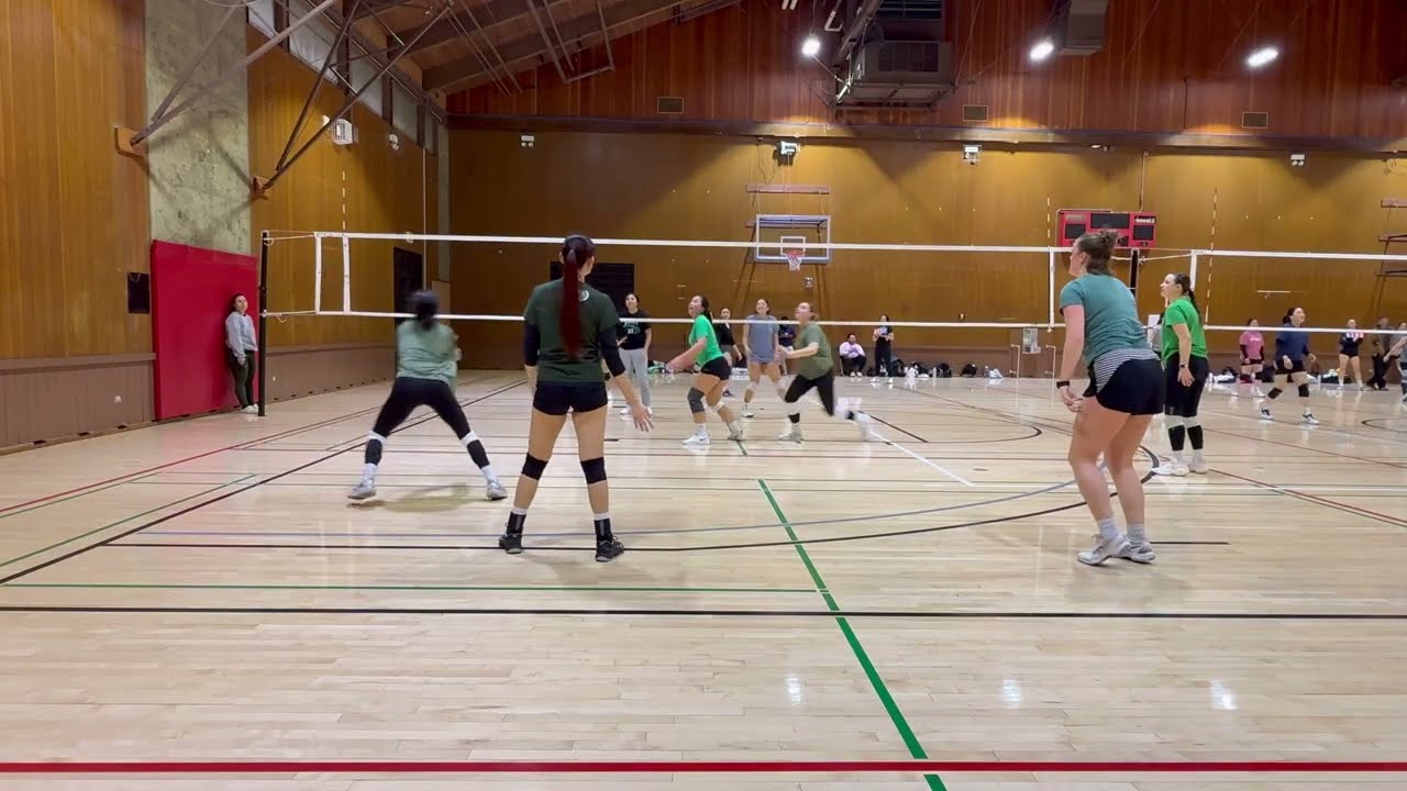 Womens 3rd Set - 1.22.26 