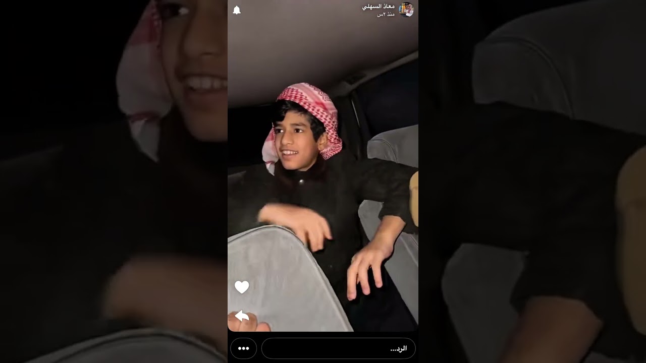 سنابات معاذ مع احمد وعبود معاذ جنن احمدد😂😂😂 #فراج_قزيع_السهلي #اكسبلور #ضحك 