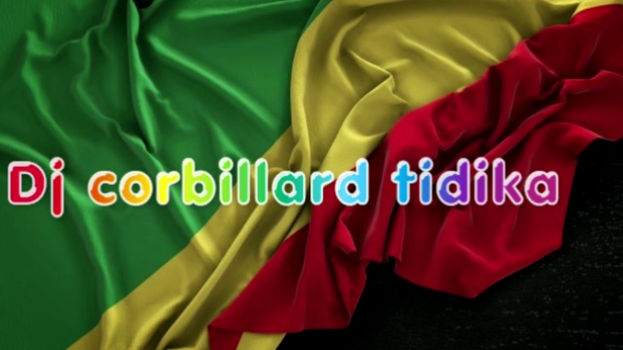 DJ CORBILLARD - TIDIKA