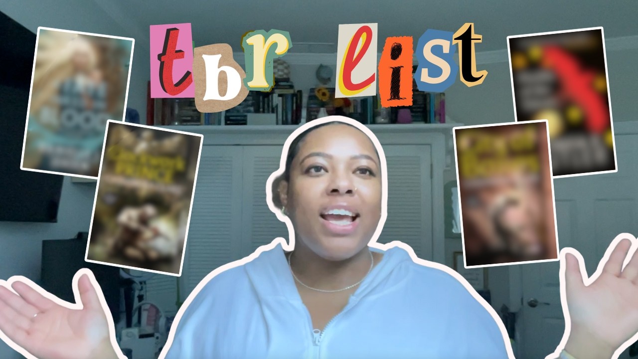 i do be reading | February TBR List