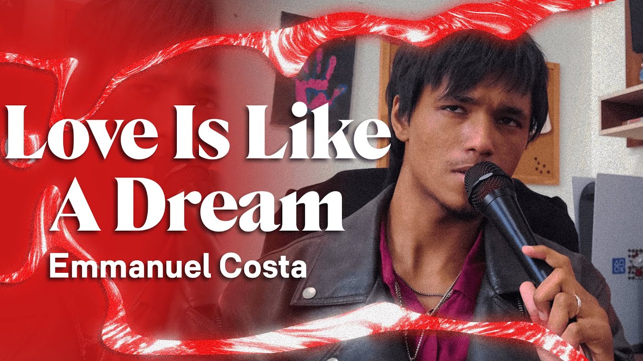 Emmanuel Costa – Love Is Like A Dream (Любовь, похожая на сон) | Dimash Qudaibergen (Cover)