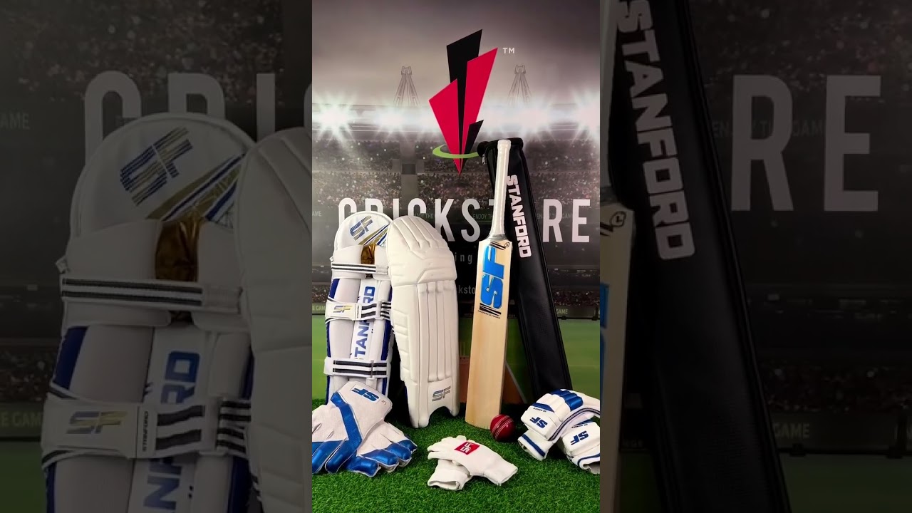 SF CRICKET KIT | CRICKET EQUIPMENT | CRICKSTORE