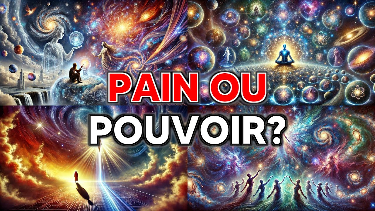 Votre chemin difficile a un but divin – découvrez-le