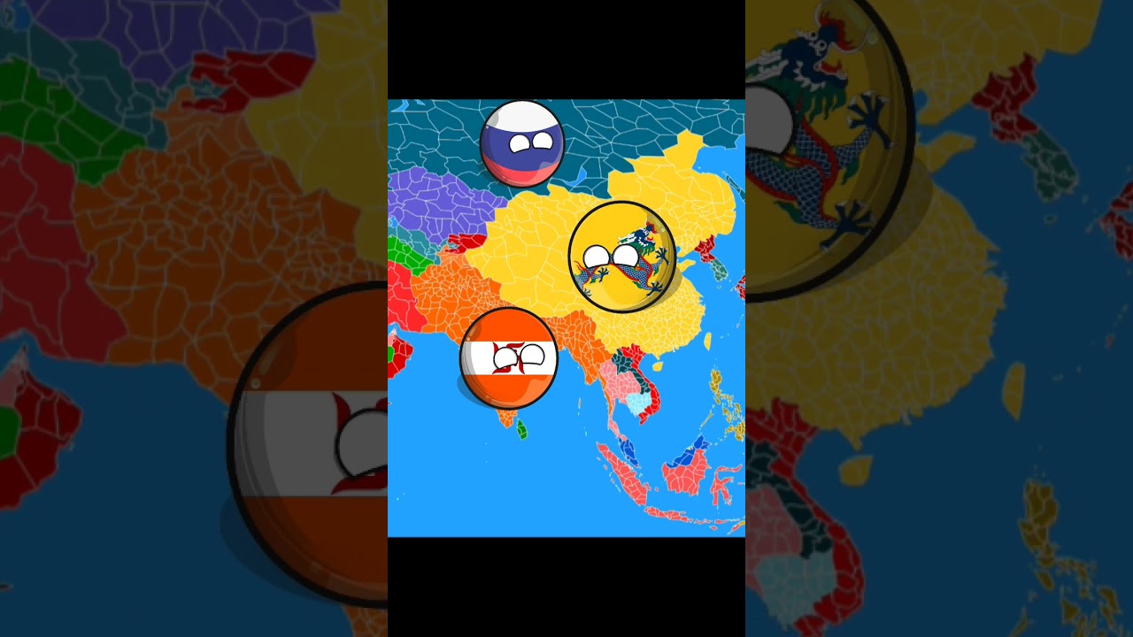 Soviet union is coming back?? || Countries in the nutshell || Part 3