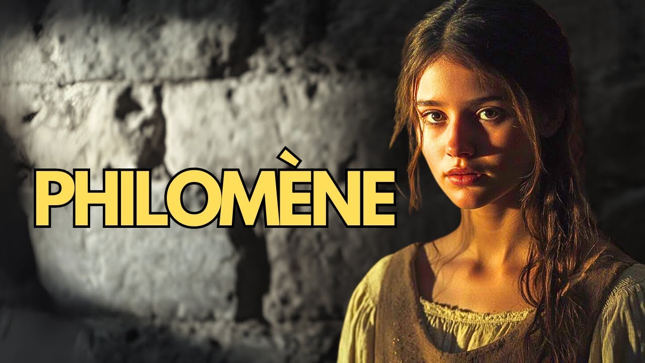 La Fille de la Lumière : L'Héritage de Sainte Philomène