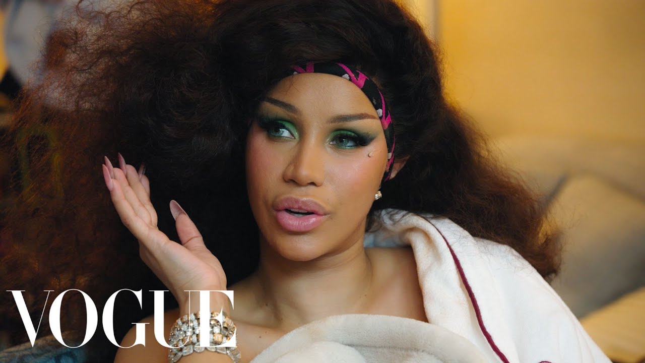 Cardi B Gets Ready for the Met Gala | Last Looks | Vogue