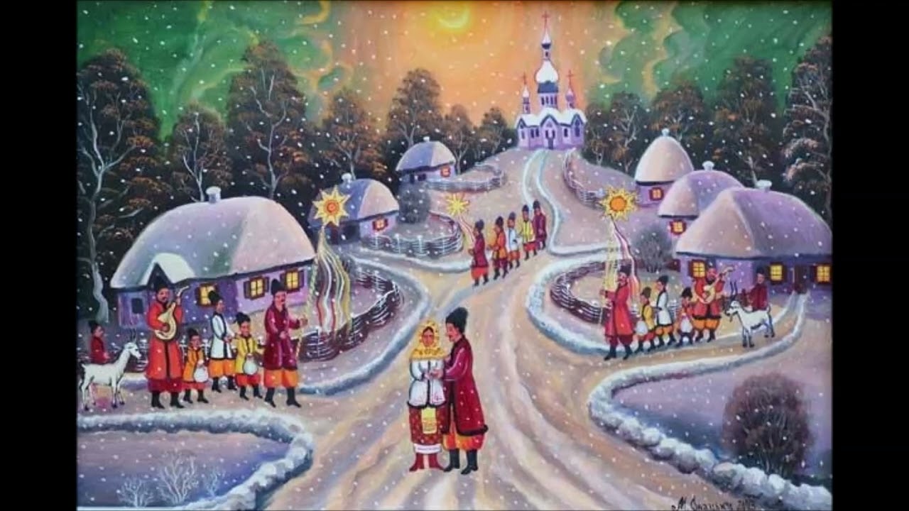 Небо і земля - Ст. Людкевич - Musicus Bortnianskii - Хор церкви св. Димитрія - Мирон Максимів