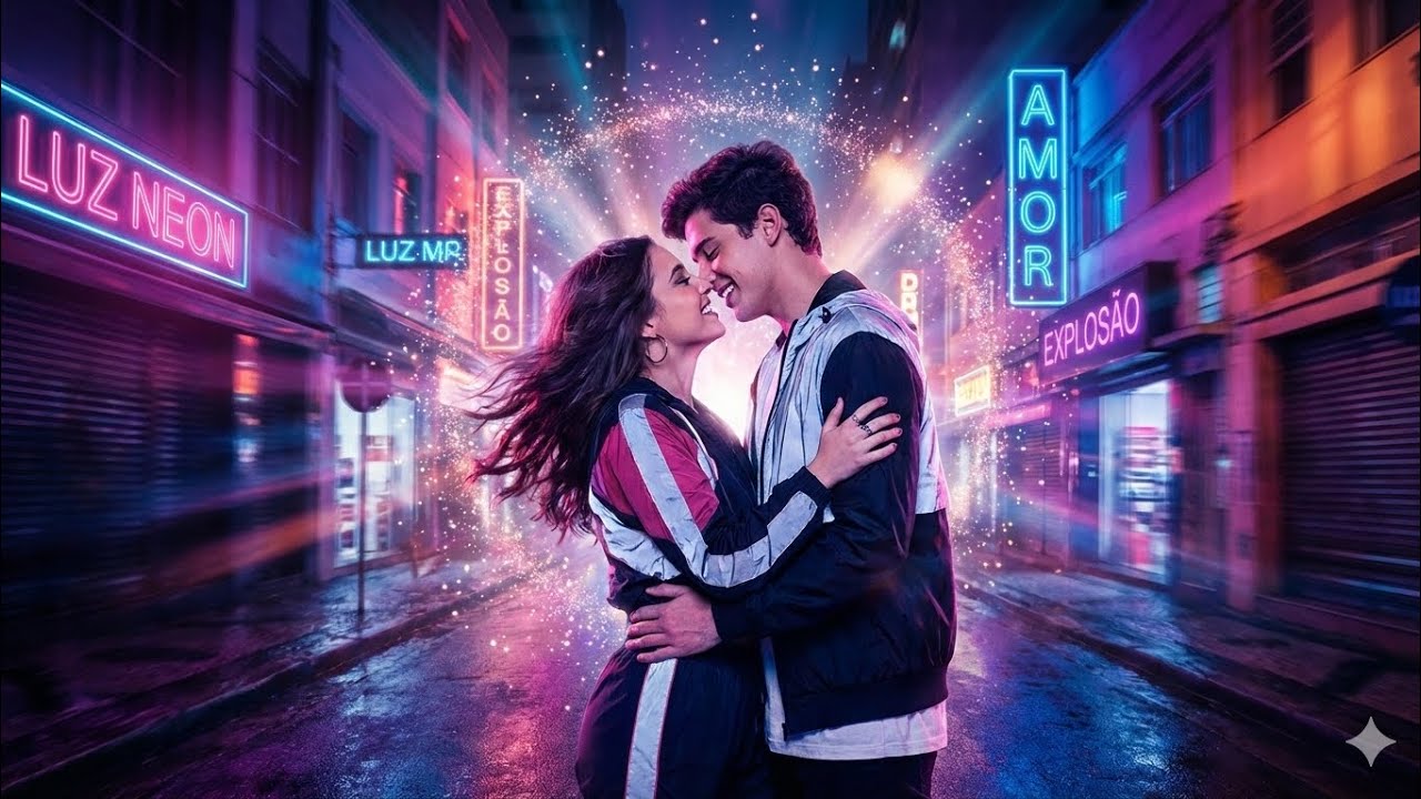 Luz Neon &ndash; Amor em Combust&atilde;o