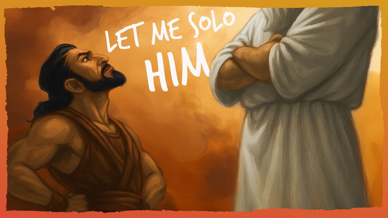 That Time Nimrod Tried To Fight God | Biblical Mysteries