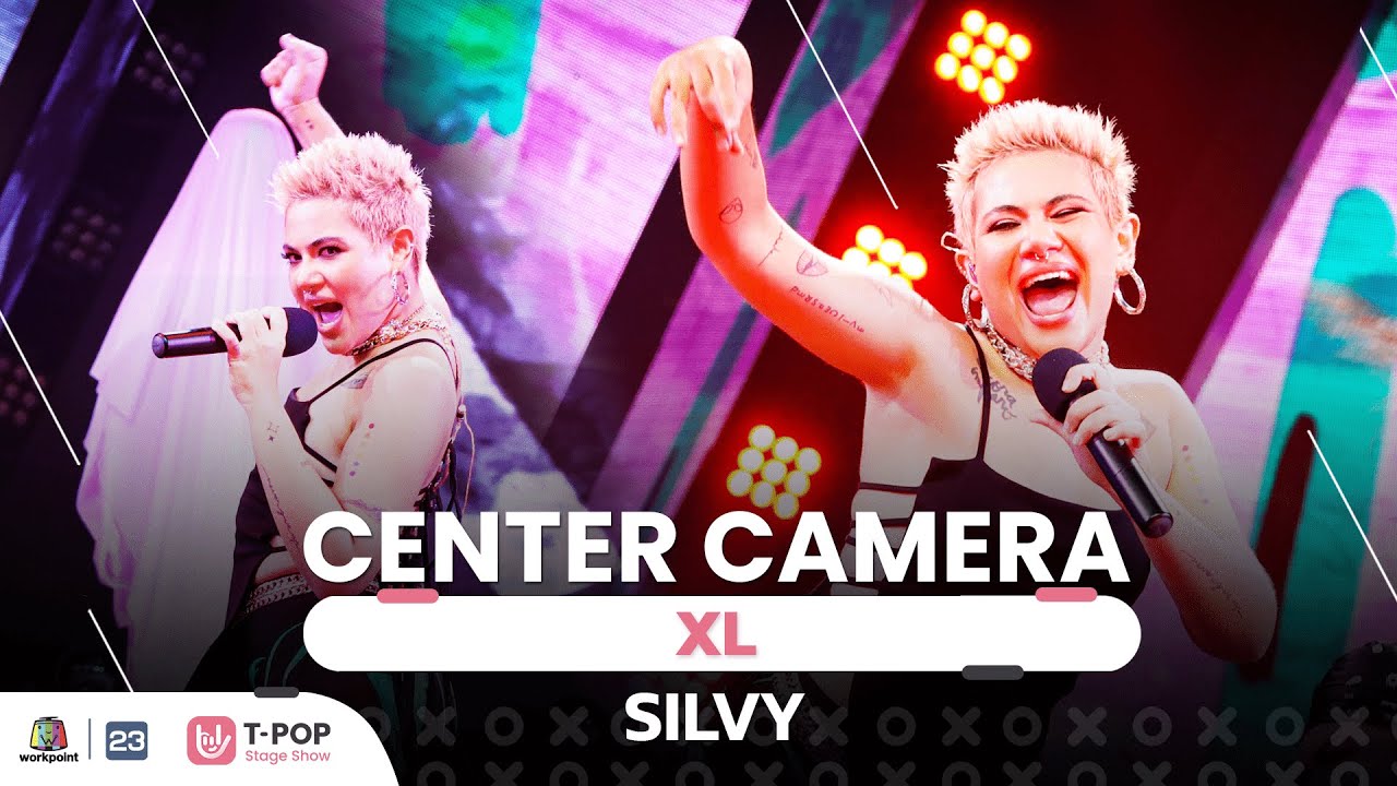 [Center Camera] XL - SILVY | 02.10.2021
