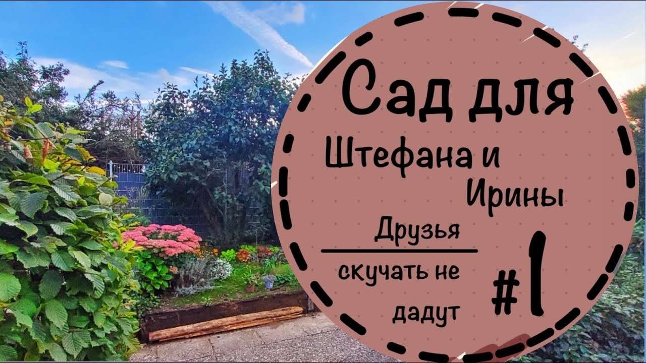Друзья скучать не дадут #1 ☘️ 10 секретов создания садовых композиций. Обновление с вдохновением!