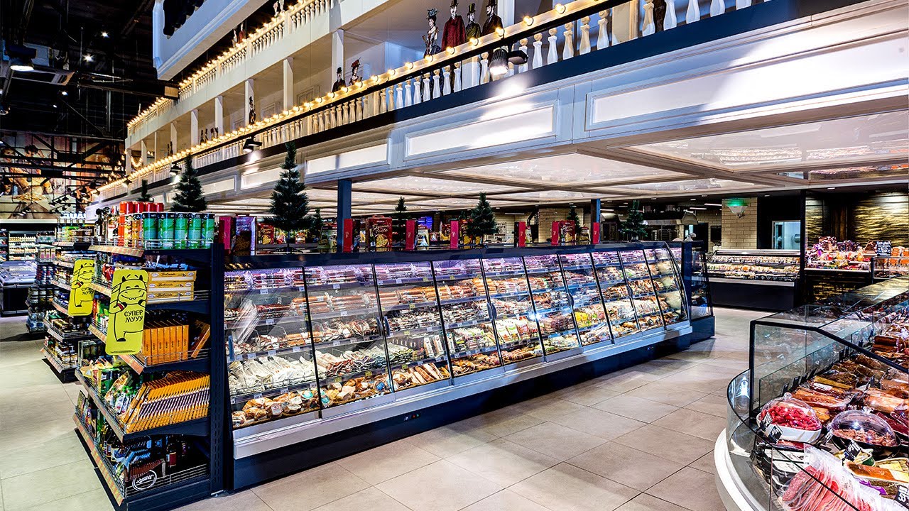 The Adventures of Tom Sawyer in Silpo supermarket