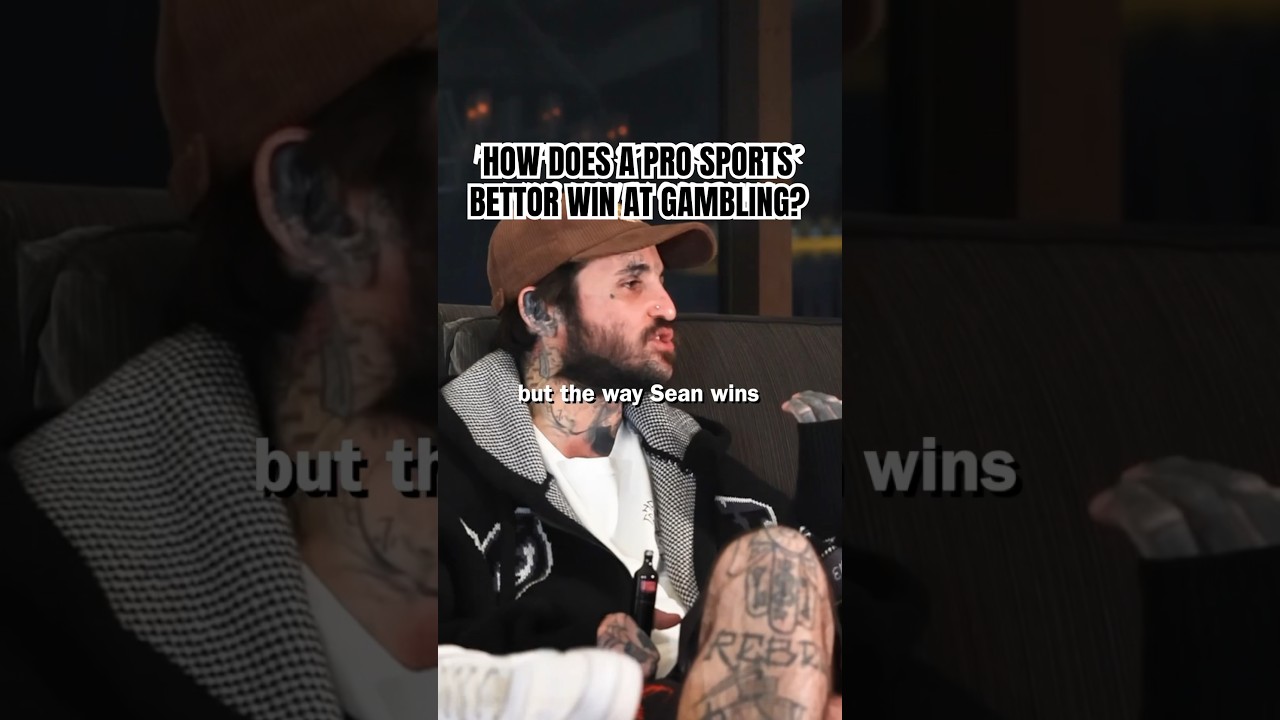 Как профессиональные игроки на спорт выигрывают в азартных играх?