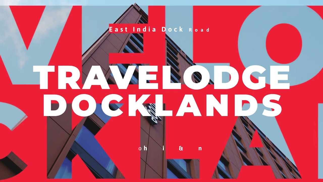 Travelodge Docklands, East India Dock Road, London