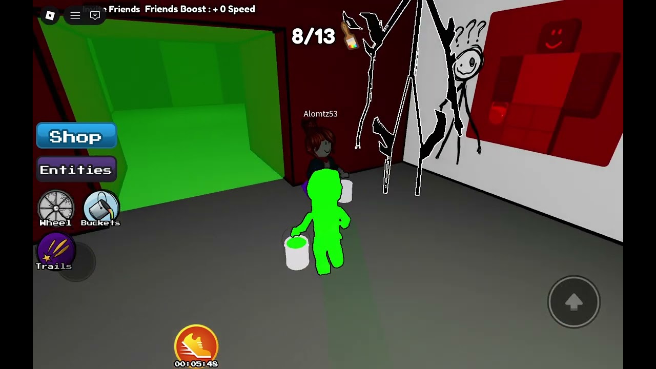 Playing color or die.........