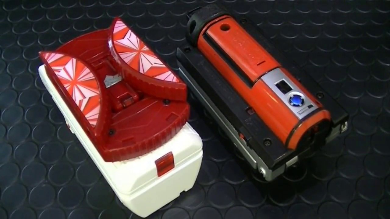 [LOOSE] Shinkenger: DX ShodoPhone & Sushi Changer