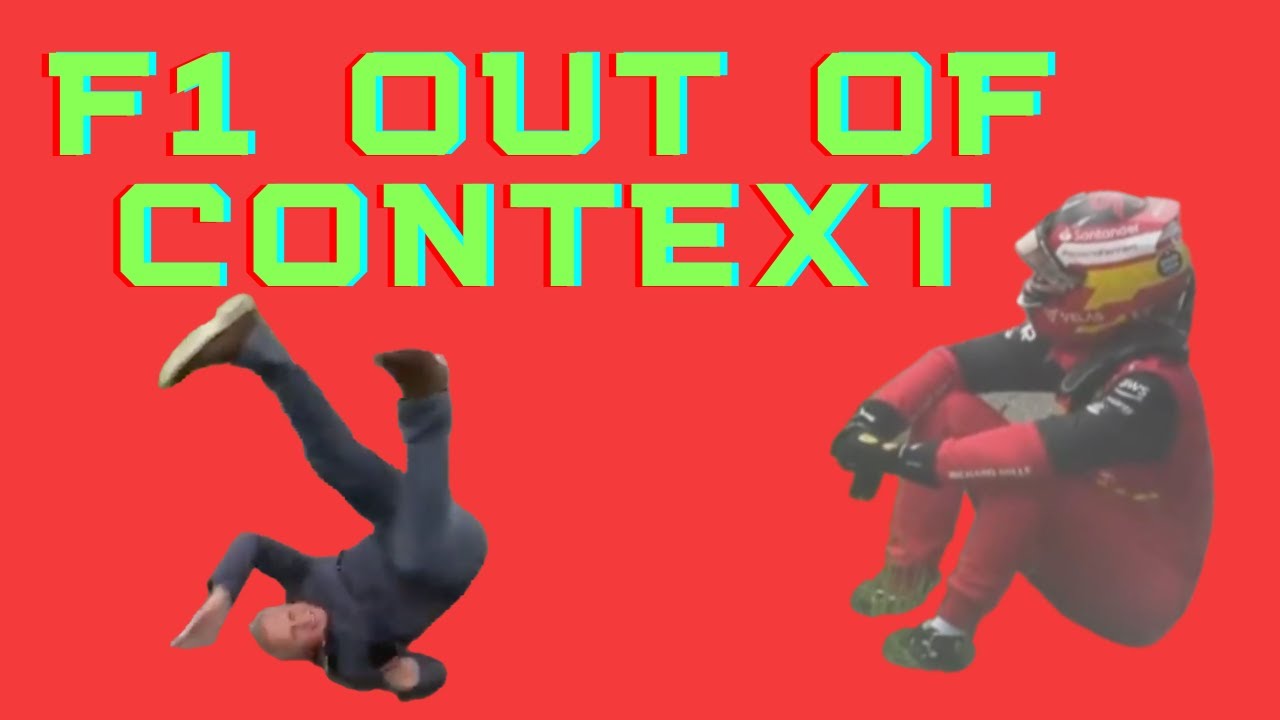 F1 out of context