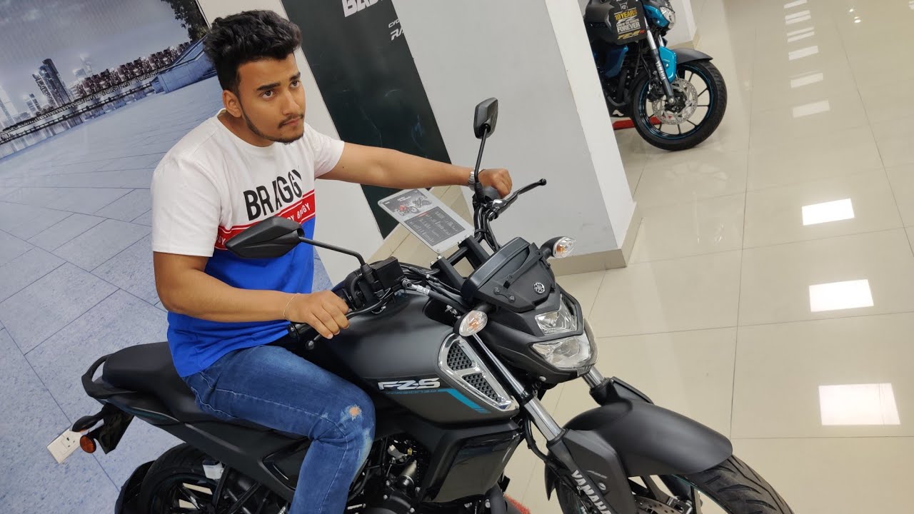 YAMAHA FZ-S V3.0 BS6 2020 || FULL DETAILED REVIEW || PRICING || FEATURES || EVERYTHING