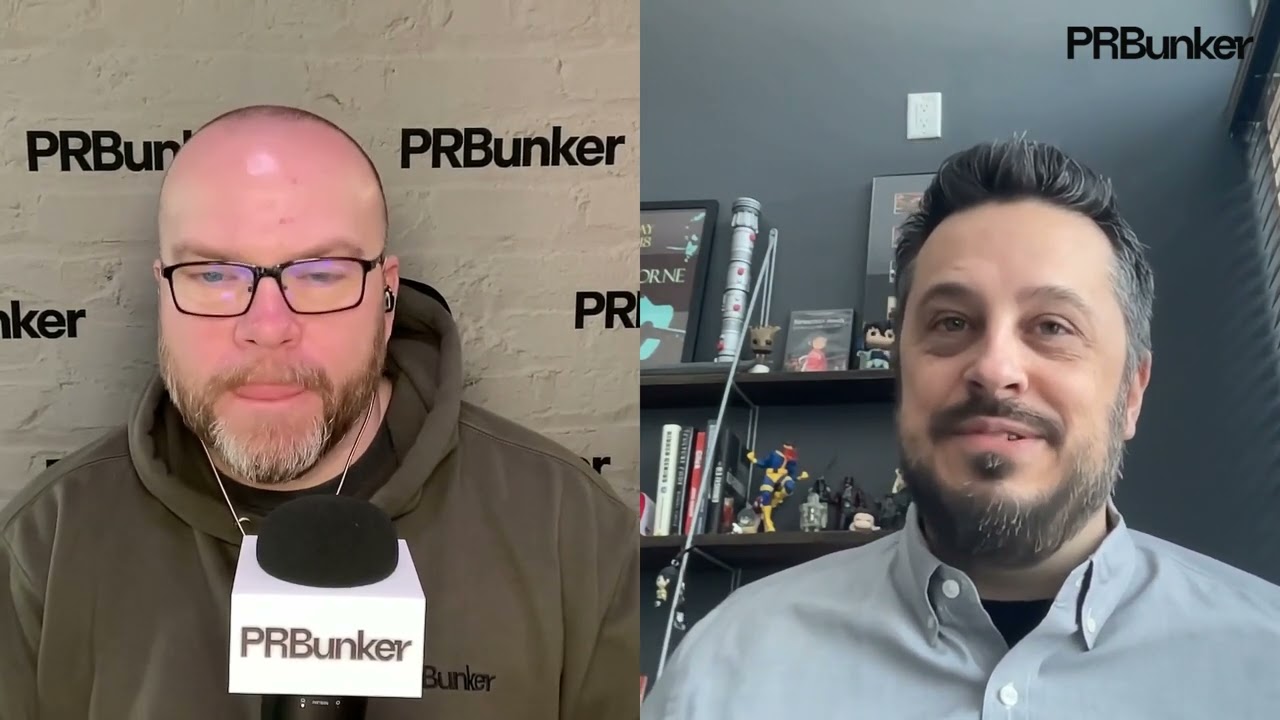 Authenticity and Impact in Comms: Jay Kolbe, Impact Partners