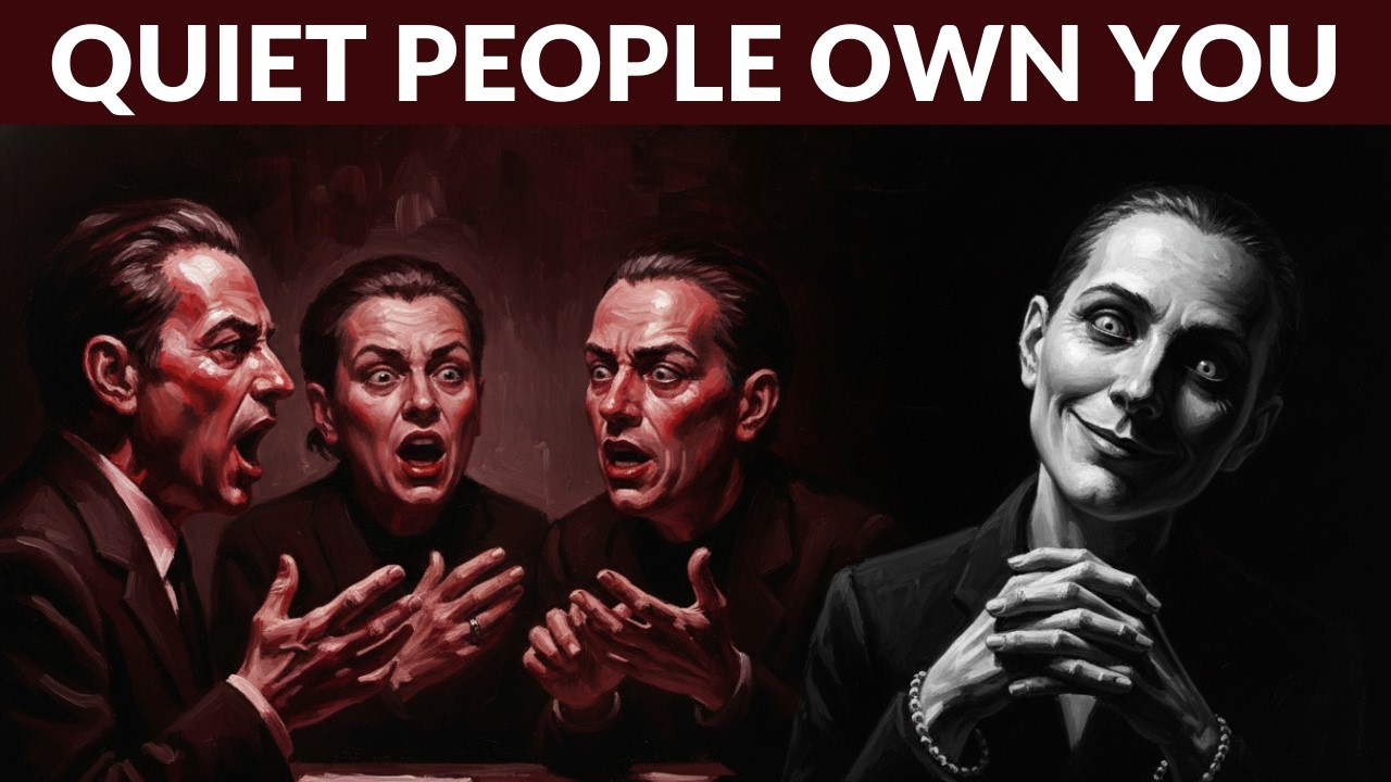 Why the Most Dangerous Person in the Room Is the Quiet One