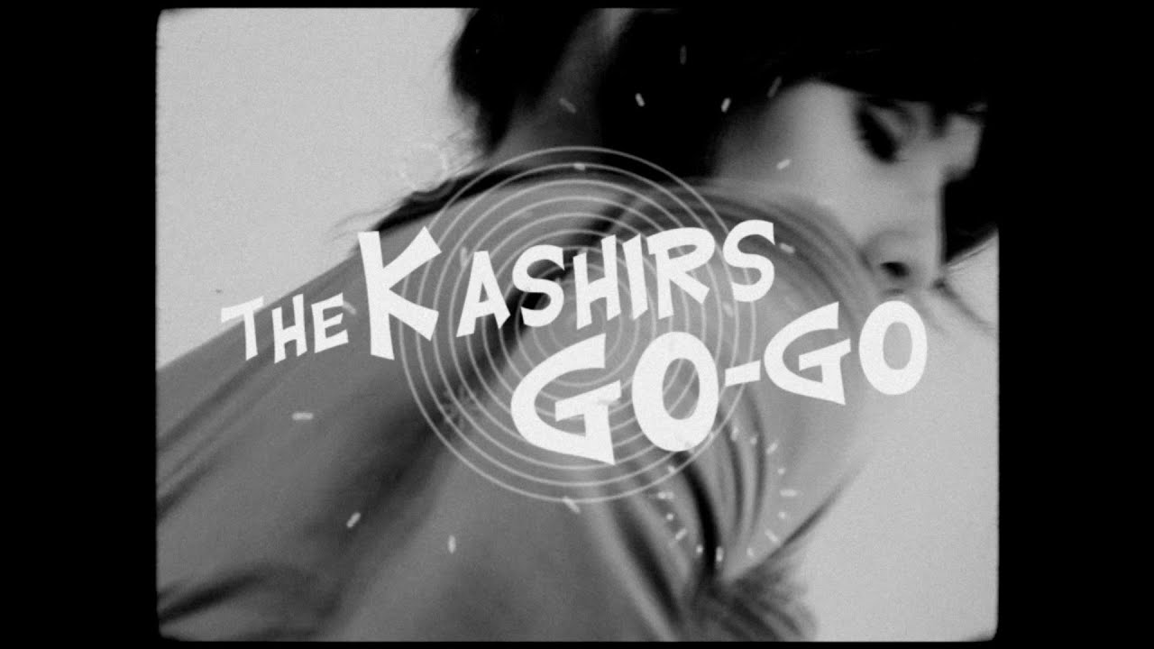 The Kashirs Go-Go | Танцы 60х в стиле 'Гоу-Гоу' | 60s Go-Go dancing