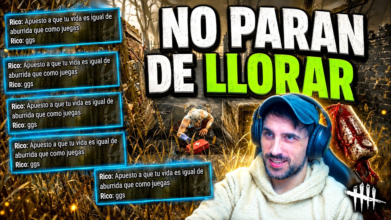 Me ABURRÍ de las REGLAS IMAGINARIAS así que ME PUSE A CAMPEAR PREMADES con LA CAZADORA. LLORARON FEO