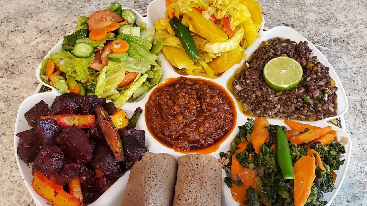 የ ፆም በየ አይነት/fasting food recipe