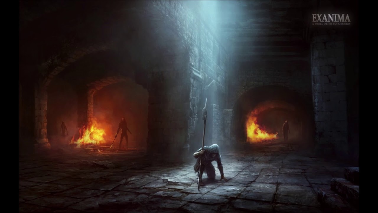 Exanima OST - Crossroads