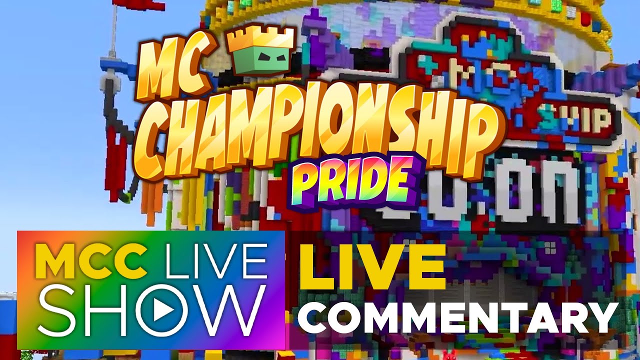 MC Championship Pride 25 - Live Pre-Show and Commentary (MCC Live Show)