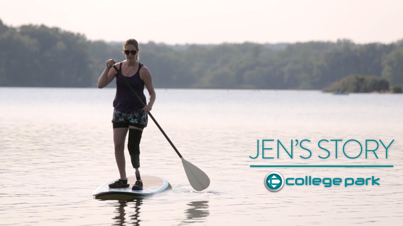 Jen's Story - Soleus