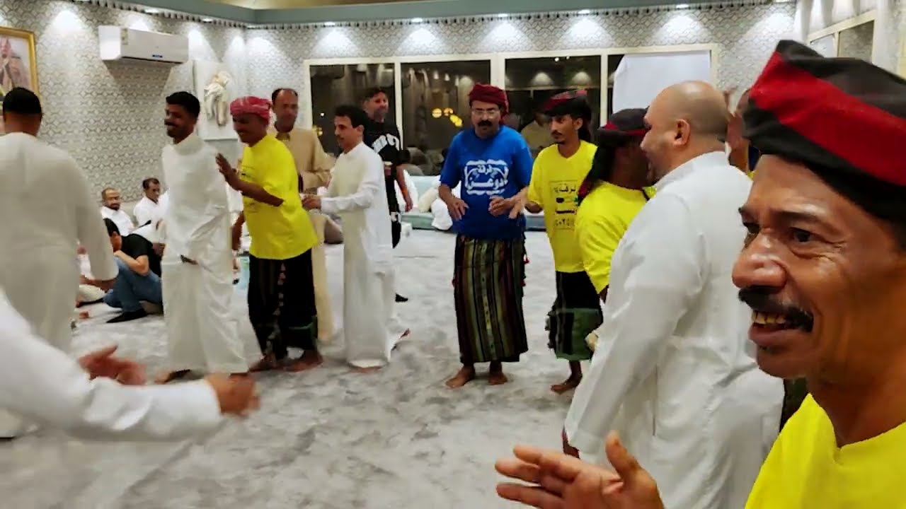 دحيفه على أصوله فرقة بضه وفرقة دوعن تصوير جوال 0558252118