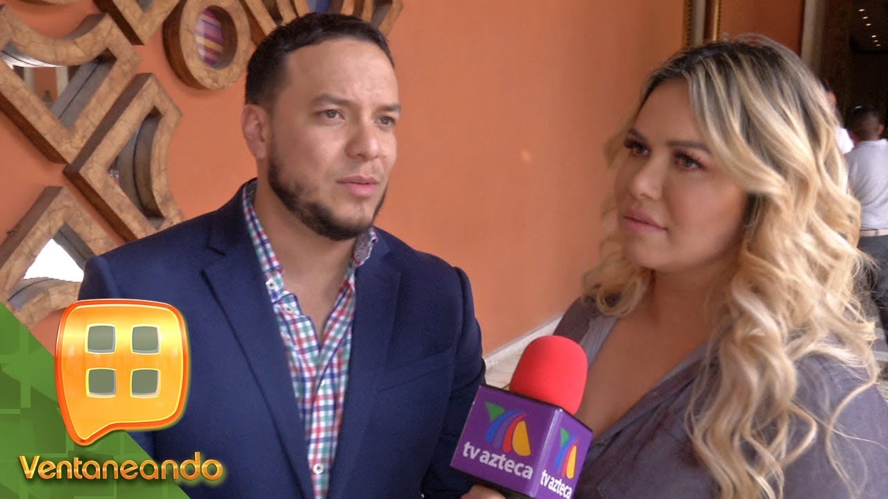 ¡Chiquis Rivera y Lorenzo Méndez derraman miel! | Ventaneando