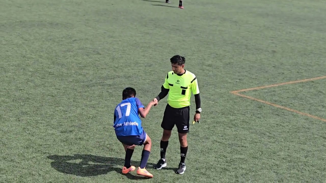 Amistoso Cienciano 01 vs. Cesar Vallejo 01 el 06.02.2026 primero 