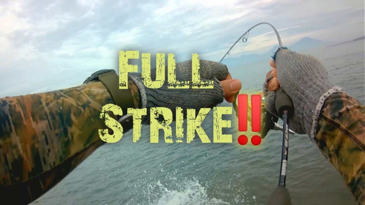Mancing Casting Baby GT I Ultralight Fishing I Rapala Keranga #softlure