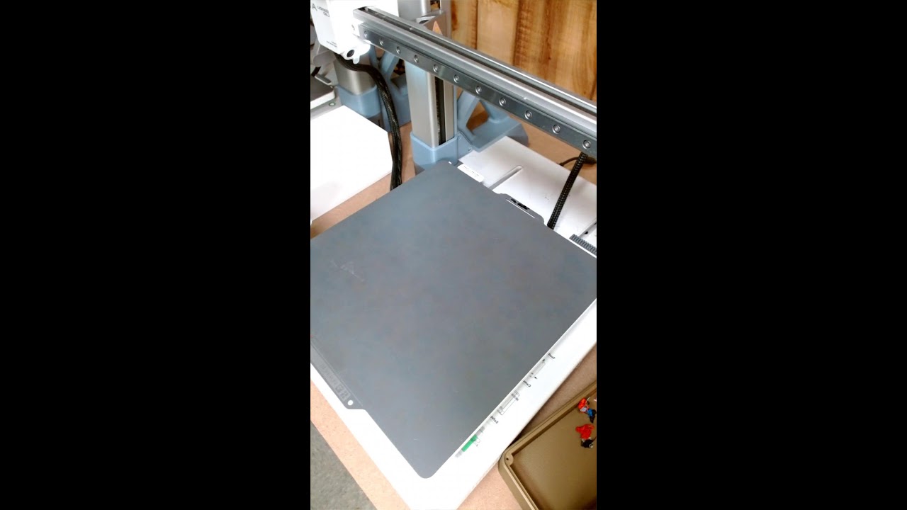 Mountain View  3D Printing Live Stream