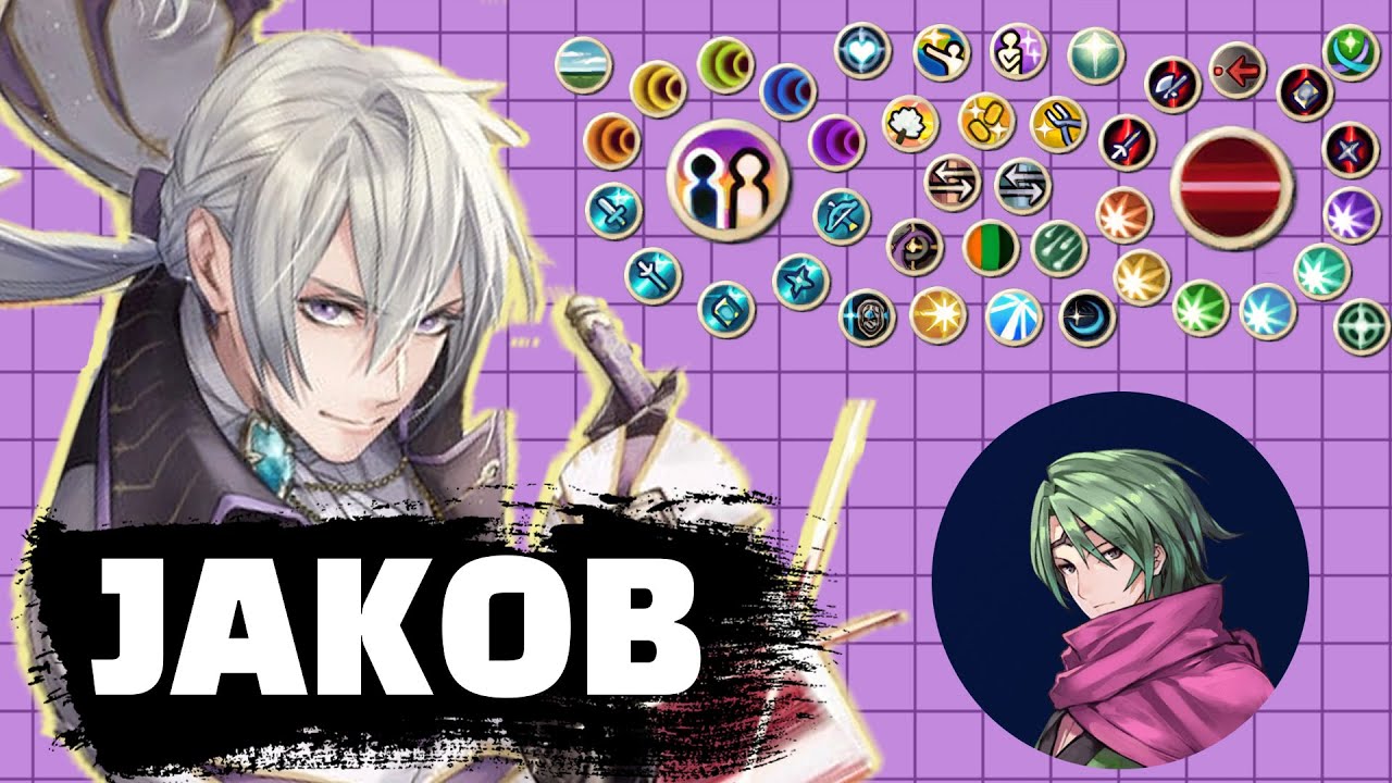 Understanding Jakob: Fire Emblem's Most Broken Unit