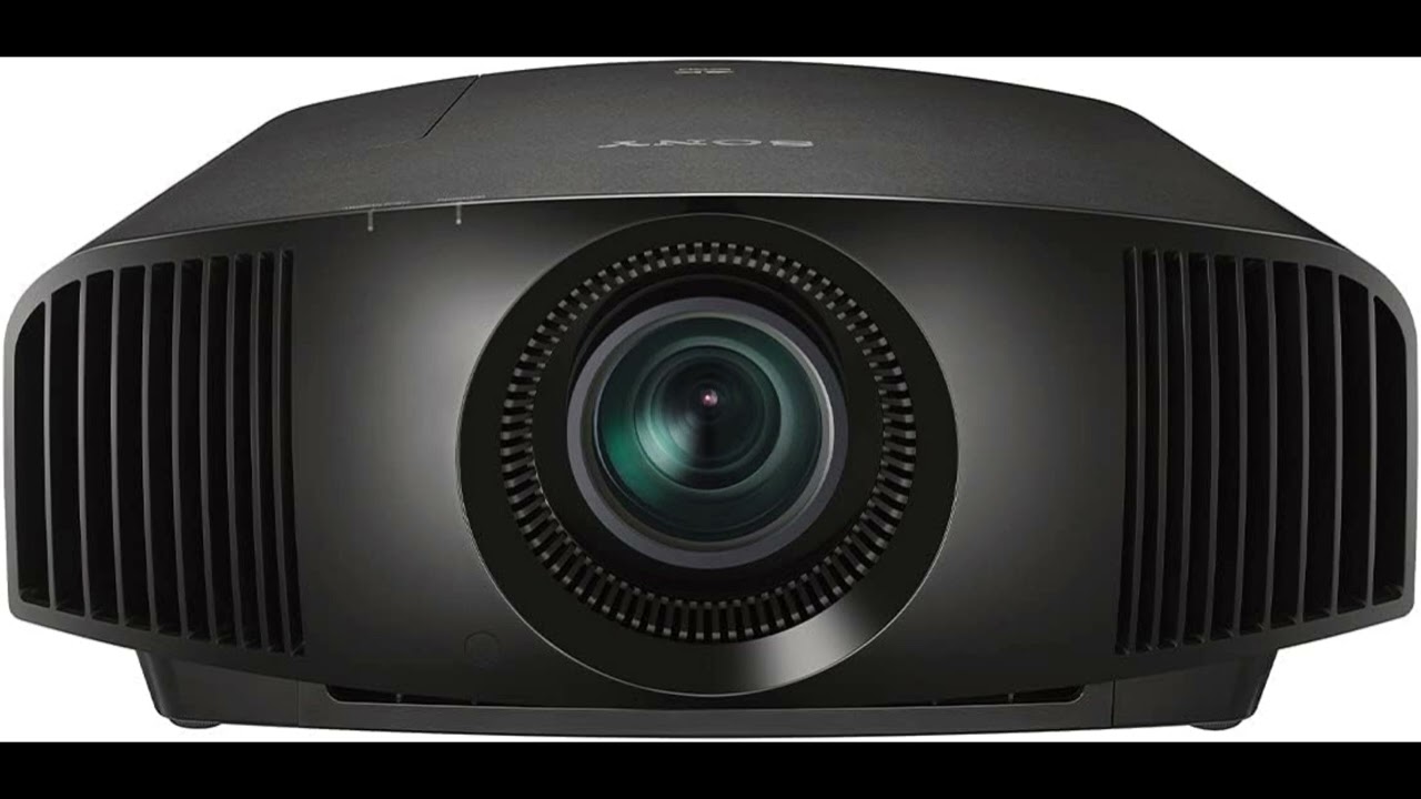 Best 4K Home Theater Projector in 2026? Sony VW325ES Deep Dive